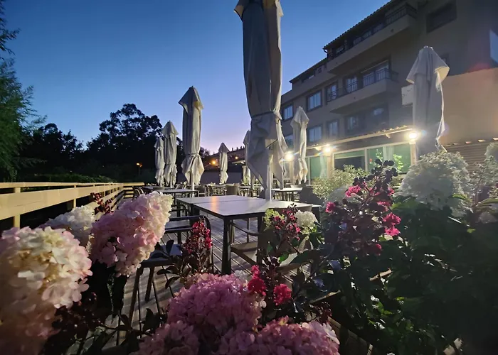 Hotel El Retiro Nigrán