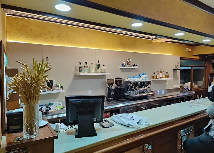 Hotel El Retiro Nigrán